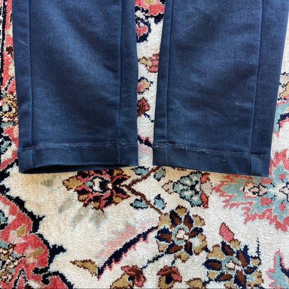 Rag & Bone / jean Georgie Pant Indigo 2 - Picture 10 of 11